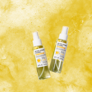 APLB Retinol Vitamin C Vitamin E Mist Essence