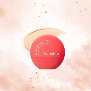 Code on Double D Cream Foundation