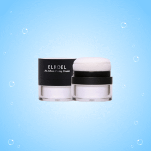 NO SEBUM FIXING POWDER