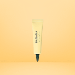BANANA Spot Calming Cream 03 Yellow