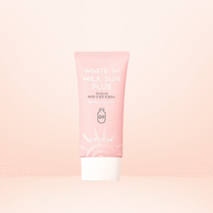 White In Milk Sun PLUS SPF50+ PA++++
