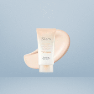 Glow Beige Tone Up Sun Cream
