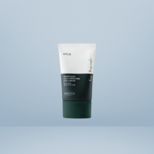 Heartleaf Silky Moisture Sun Cream