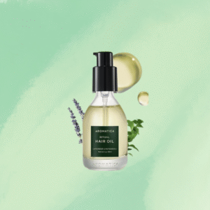 Ritual Lavender & Patchouli Hair Oil