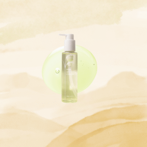 Sebum Cleansing Oil with Rice Bran & Tea Tree